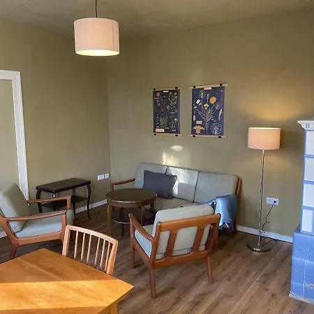 Webstube Apartment *
