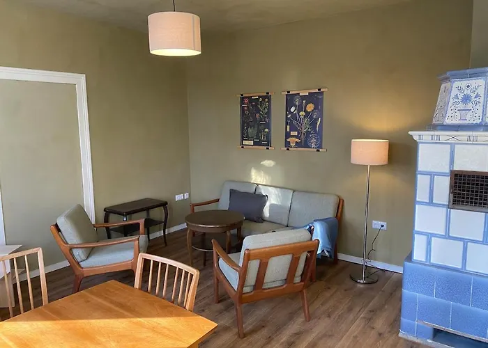 Webstube Apartment *